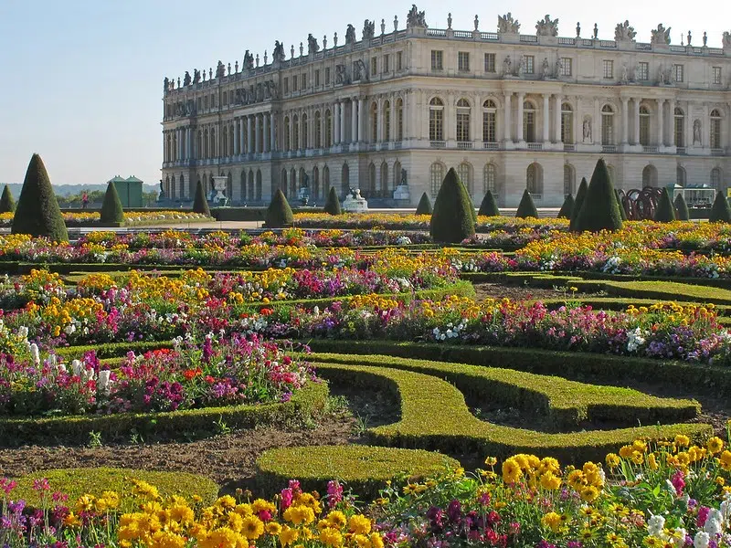 chateau versailles