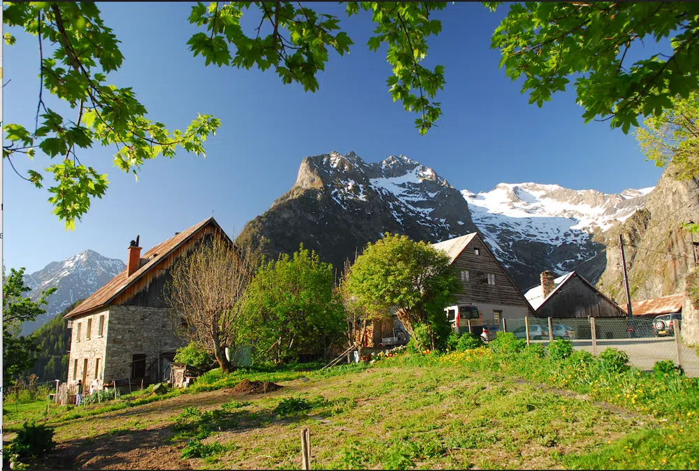 Activités pour profiter du spectacle de l’automne en Oisans