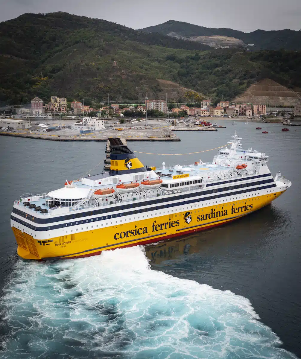 CORSICA FERRY