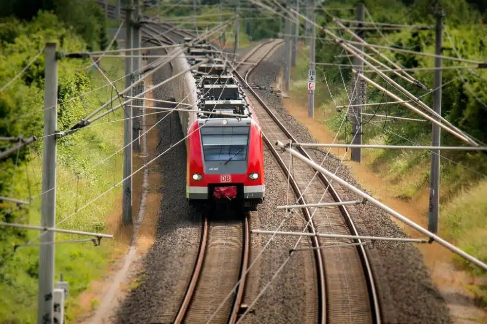 Nouveautés pour les voyageurs en train