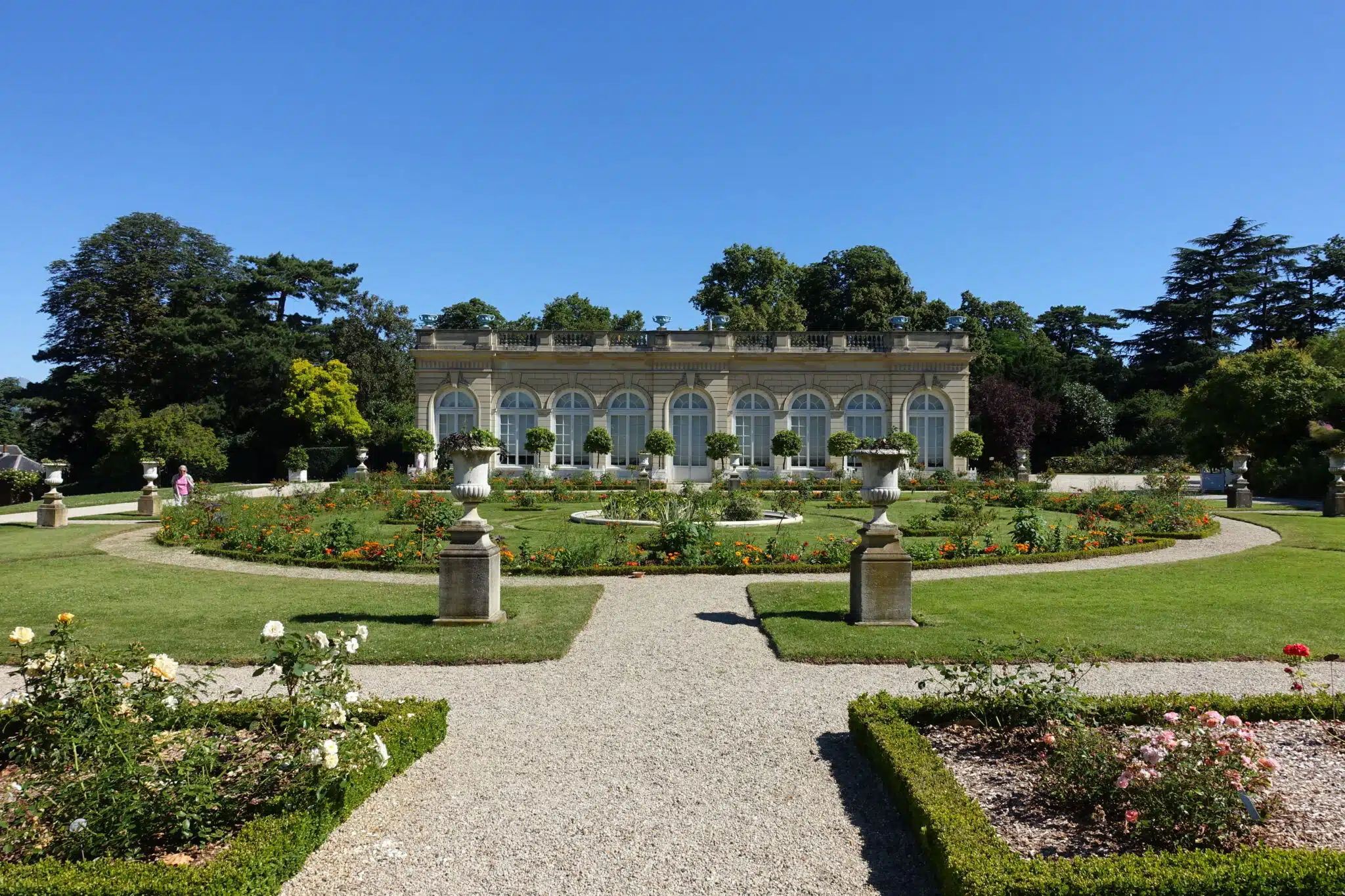 Parc de Bagatelle, balade insolite dans Paris