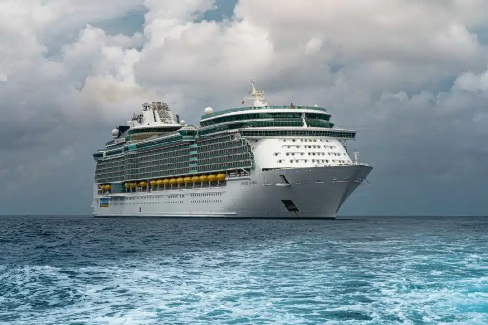  L’Utopia of the Seas, nouveau navire de Royal Caribbean International 