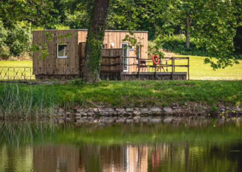 Domaine de Roiffé dans la Vienne