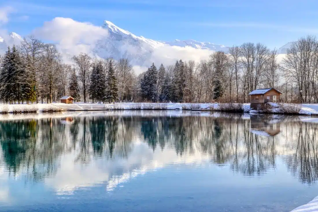 Haut-Giffre, la destination ski au cœur de la nature