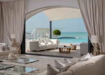 Anantara Santorini Abu Dhabi