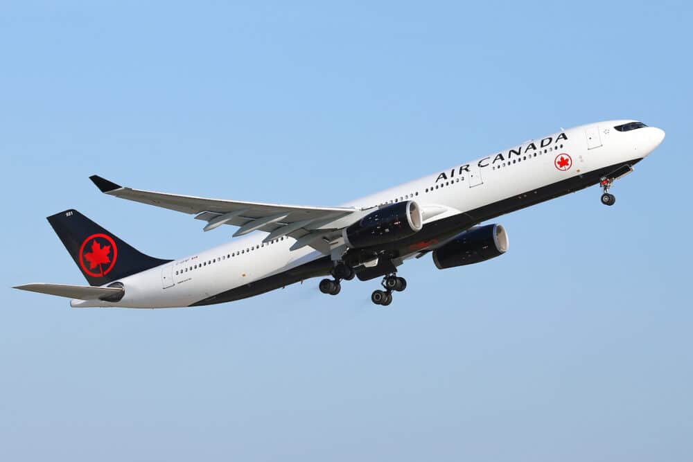 AIR CANADA