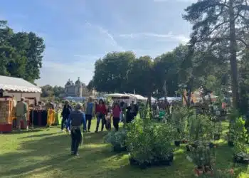 Journées des Plantes de Chantilly