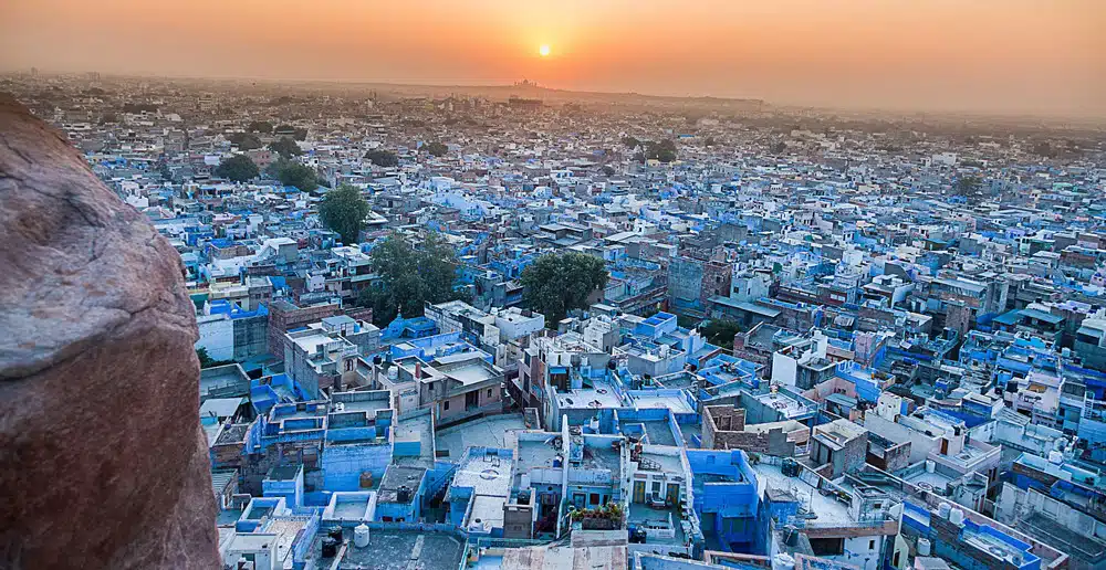 Le Rajasthan