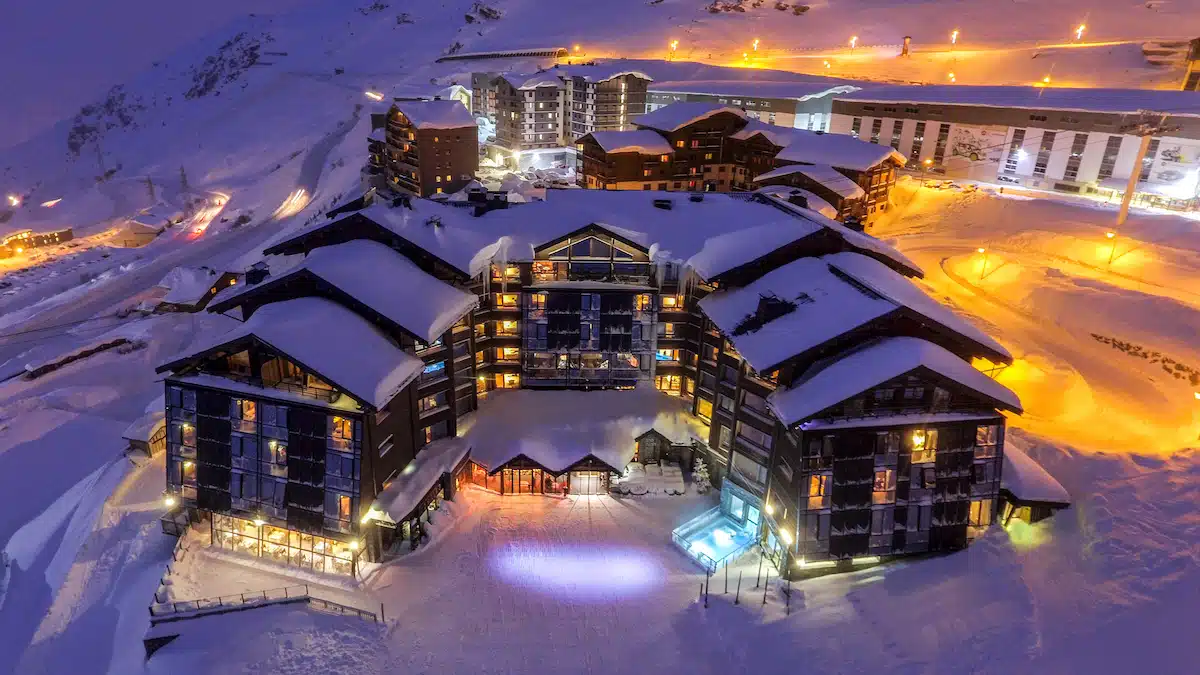 VAL THORENS