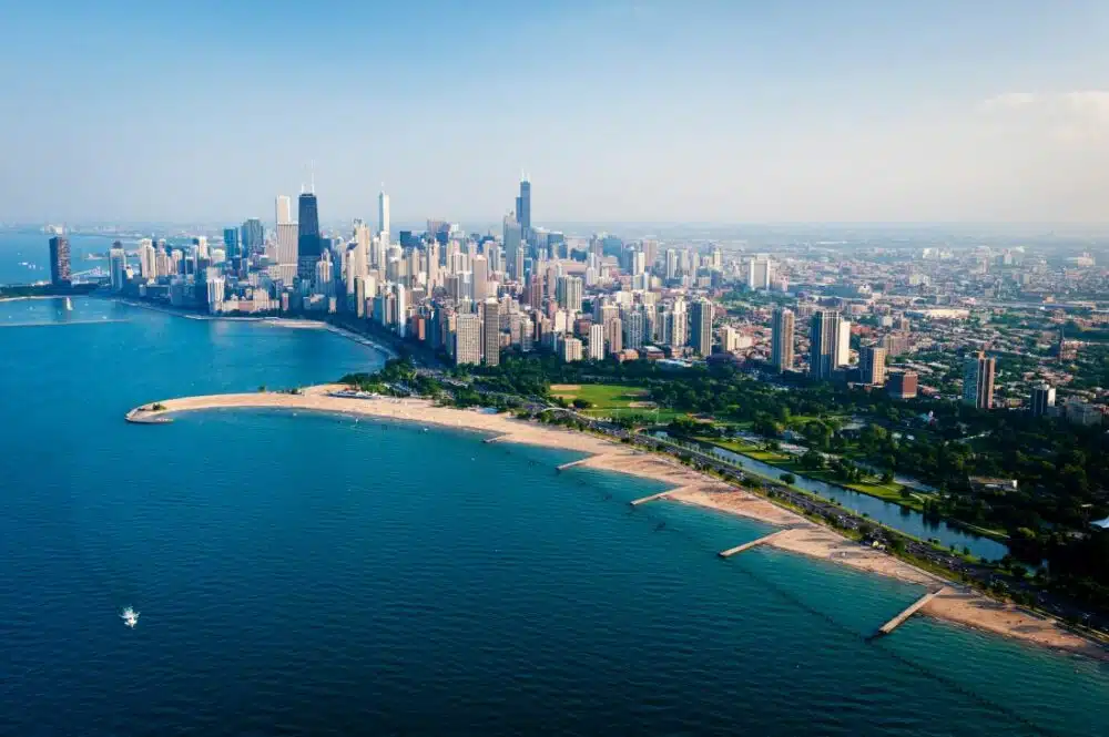 Skyline de Chicago