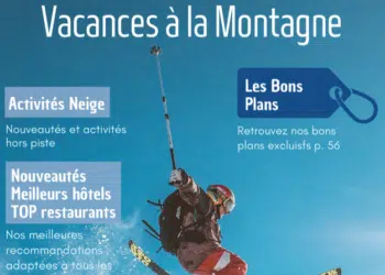 Infotravel vous offre son magazine spécial hiver 2023/2024