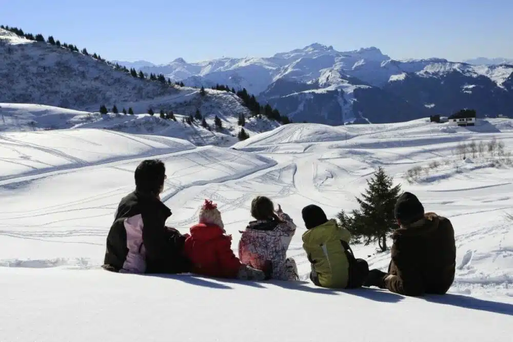 HIVER 2023-2024 : SAMOËNS (74) FAIT LE PLEIN DE NOUVEAUTÉS