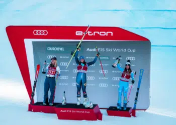 Retour de la Coupe du monde de ski alpin à Courchevel