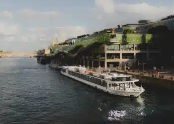 croisière paris