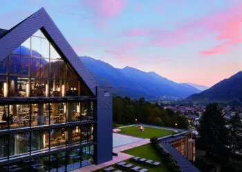 Lefay Resort & SPA Dolomiti