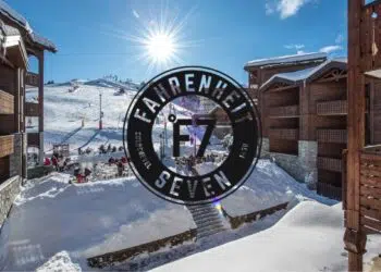 Réouverture et embellissement de l’hôtel °Fahrenheit Seven CourcheveL