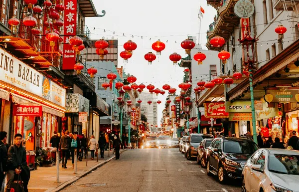 Chinatown