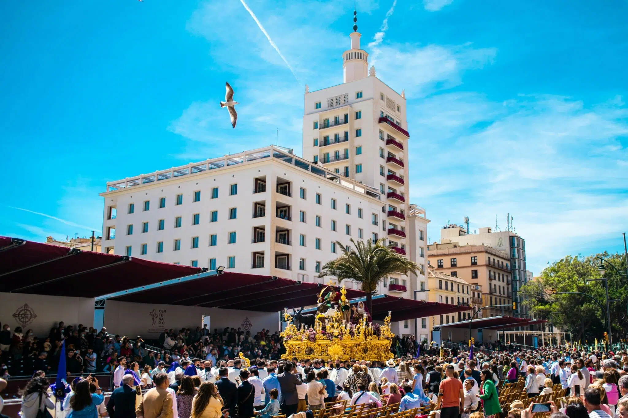 Espagne semaine sainte