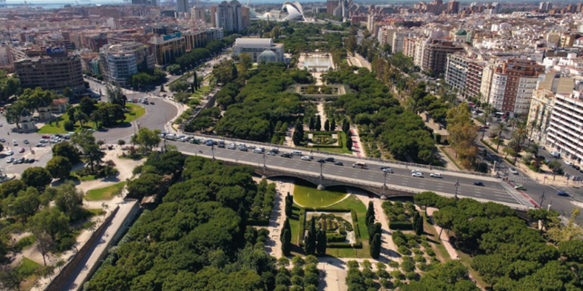 Valencia, Capitale verte de l'Europe 2024