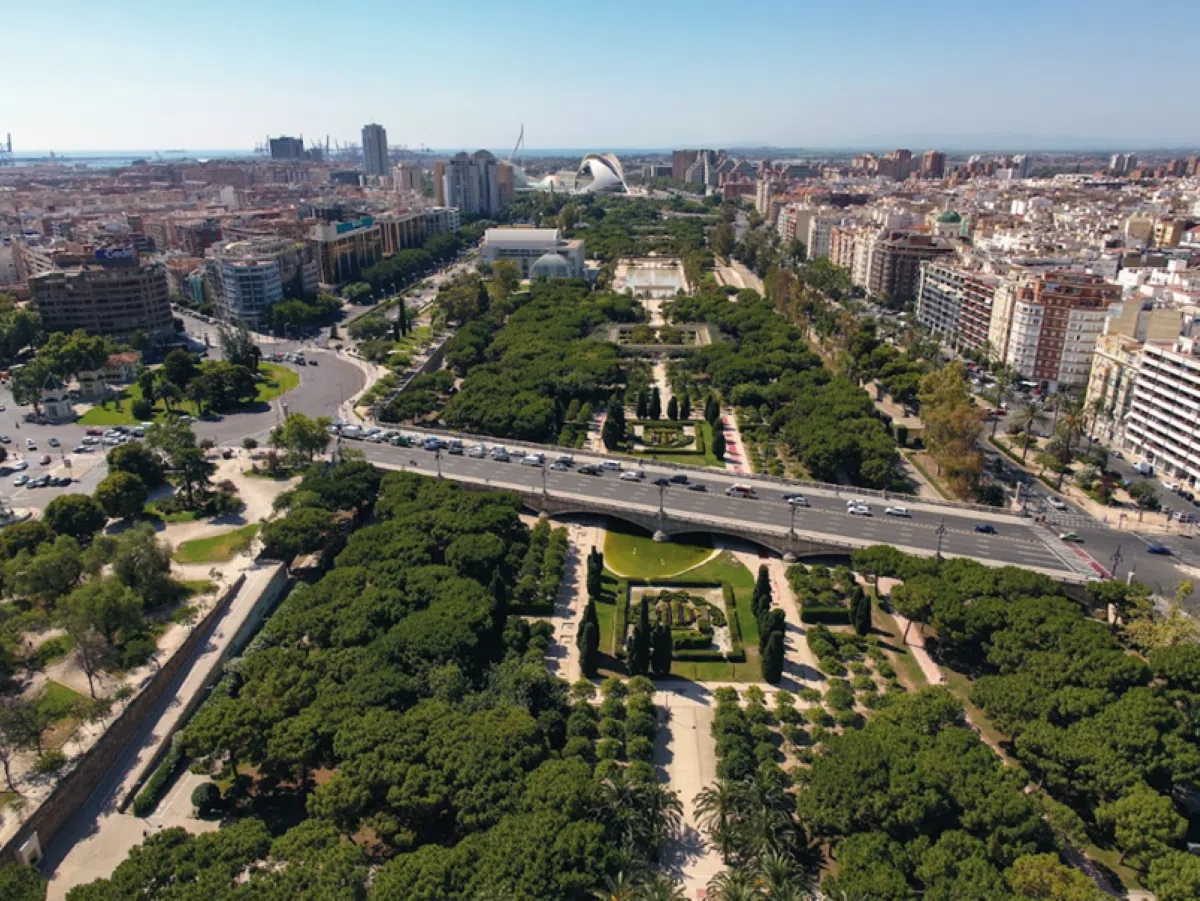 Valencia, Capitale verte de l'Europe 2024