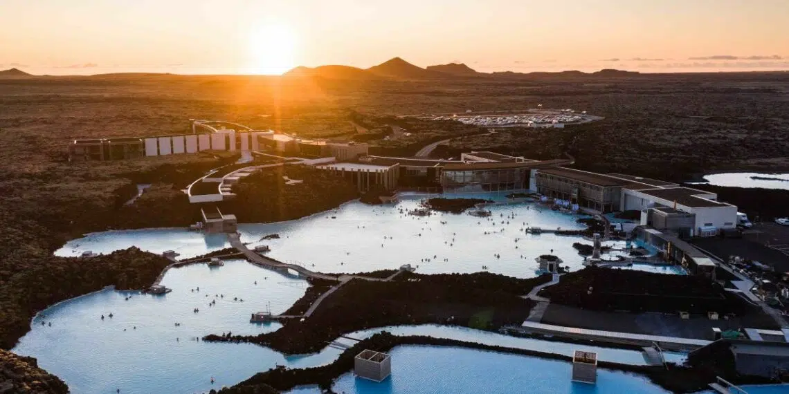 Le Blue Lagoon Iceland rouvre tous ses établissements