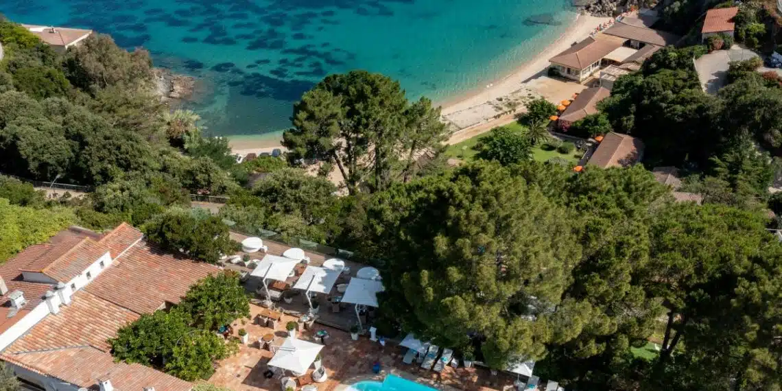 Hôtel A'mare Corsica : l’échappée belle en Corse du sud