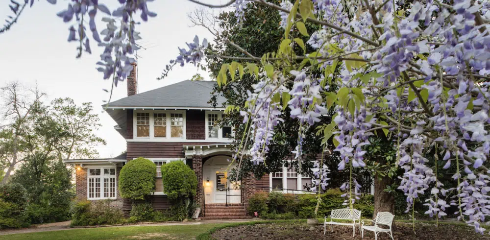 The Scott & Zelda Fitzgerald Museum, Montgomery, Alabama