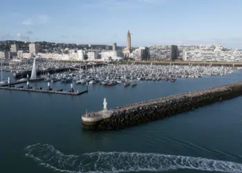 Jusqu’au Bout Du Monde, Fabien Mérelle © Marin David, Un Été Au Havre