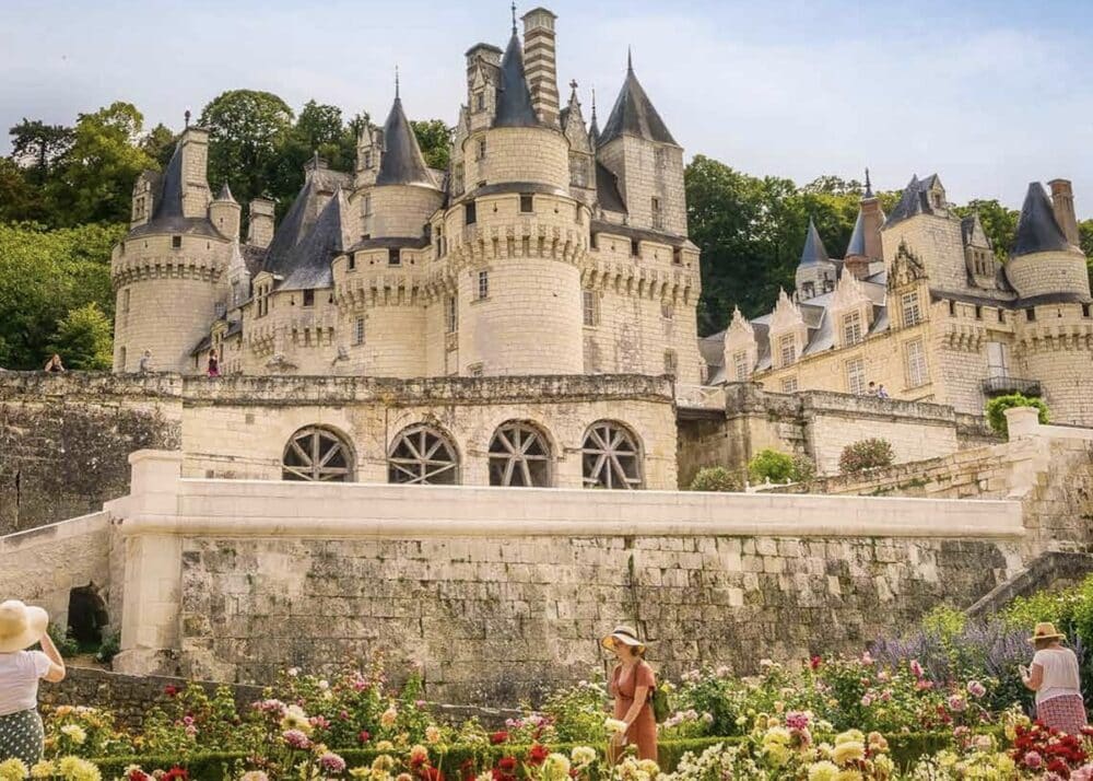 Tourisme équestre La Boucle des châteaux : découvrir des châteaux de la Loire à cheval