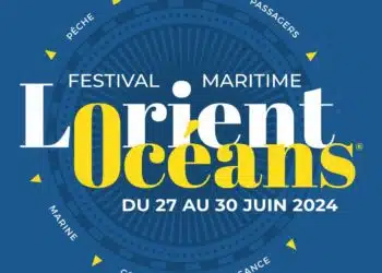 Troisième édition du festival maritime Lorient Océans