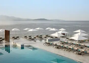 Le Sofitel Golfe d’Ajaccio Thalassa Sea & Spa,