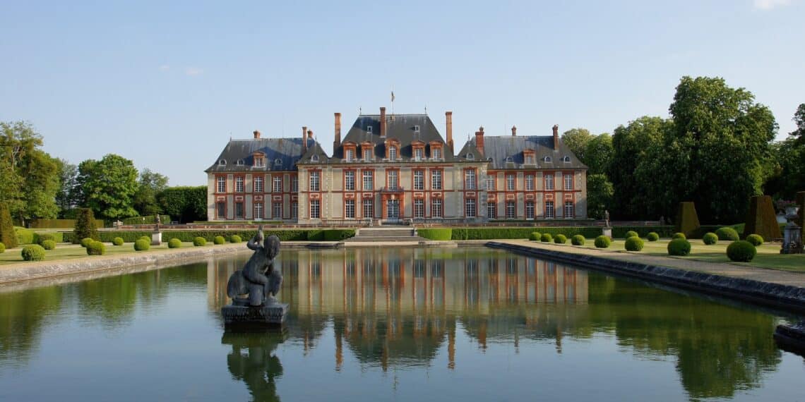 le château de Breteuil