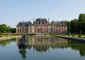 le château de Breteuil