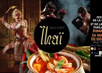 tout à fait Thai