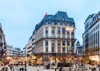 Brussels Marriott Hotel Grand Place