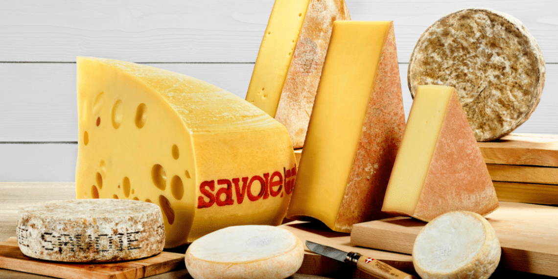 Les 20 ans de la Route des Fromages de Savoie A.O.P.-I.G.P.