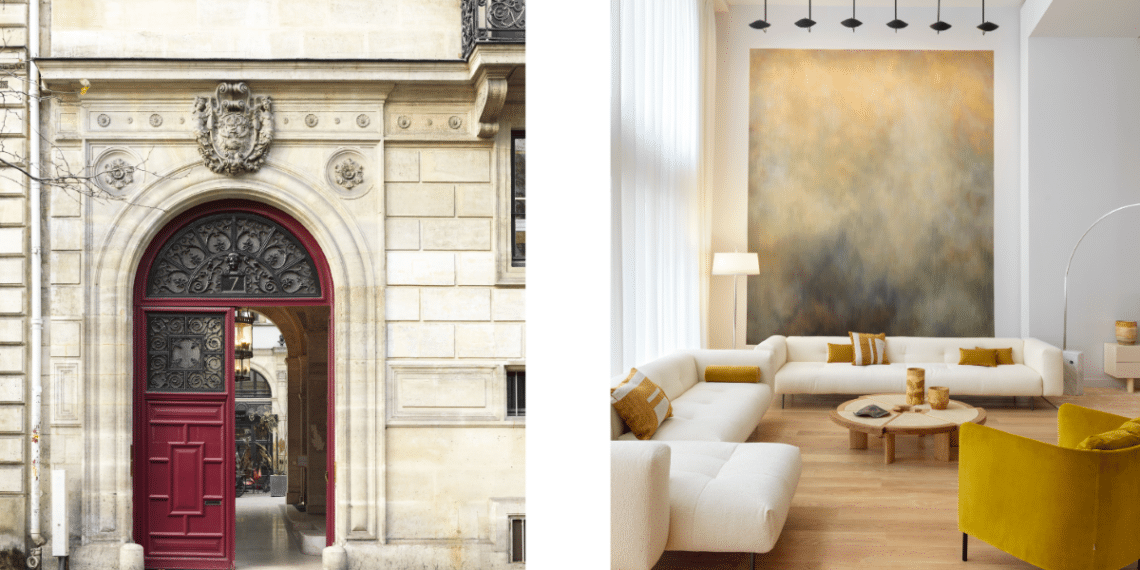 L'Hôtel de Pourtalès, un hôtel ultra confidentiel pour vivre les Jeux Olympiques et Paralympiques de Paris 2024