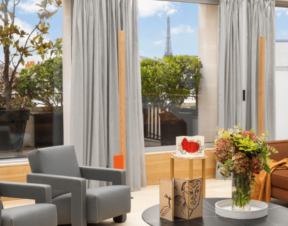 L'Hôtel de Pourtalès, un hôtel ultra confidentiel pour vivre les Jeux Olympiques et Paralympiques de Paris 2024
