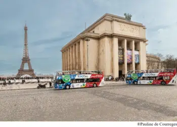 Tootbus Paris célèbre les Jeux avec des expériences immersives pour tous