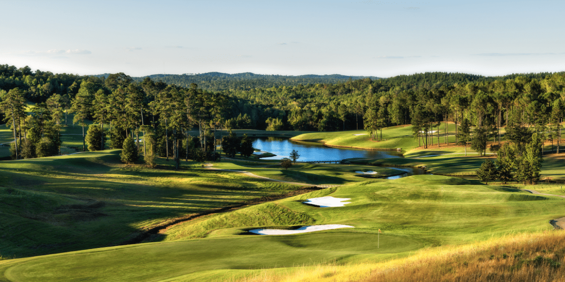 Robert Trent Jones Golf Trail, Alabama