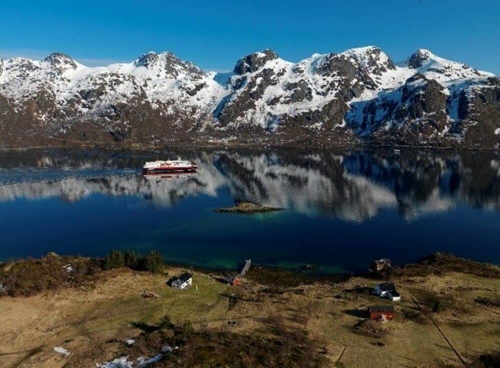 Hurtigruten