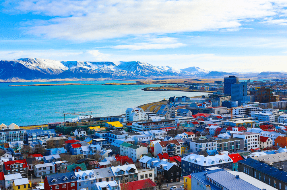 Reykjavik ©Shunyu Fan