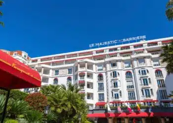 Parenthèse familiale à l’Hôtel Barrière Le Majestic Cannes