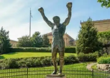 Philadelphie, indissociable de la légende Rocky Balboa