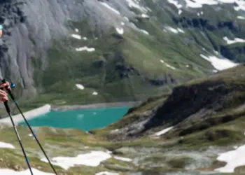 Trail val d'Isère