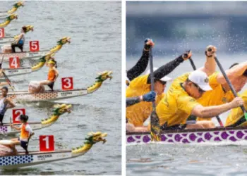 Hong Kong International Dragon Boat Races