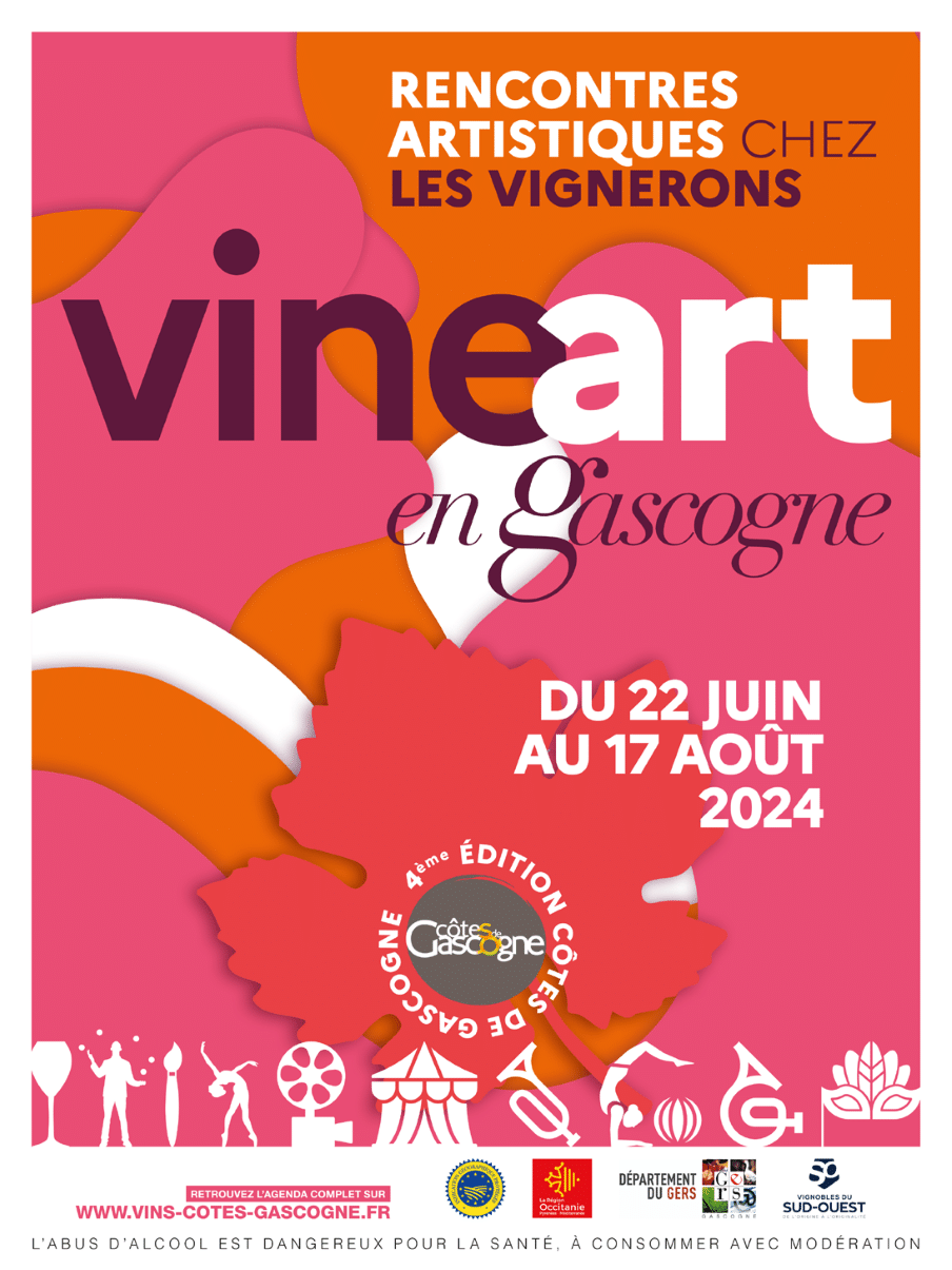 Vineart en Gascogne