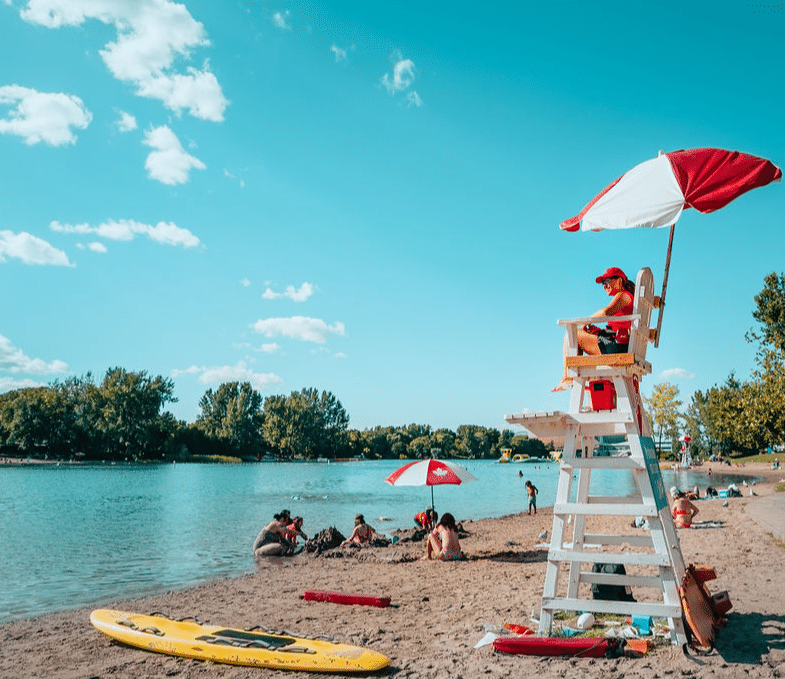 © Société du parc Jean-Drapeau