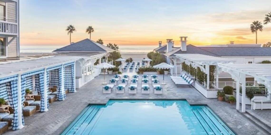 Hotel Shutters on the Beach / www.shuttersonthebeach.com