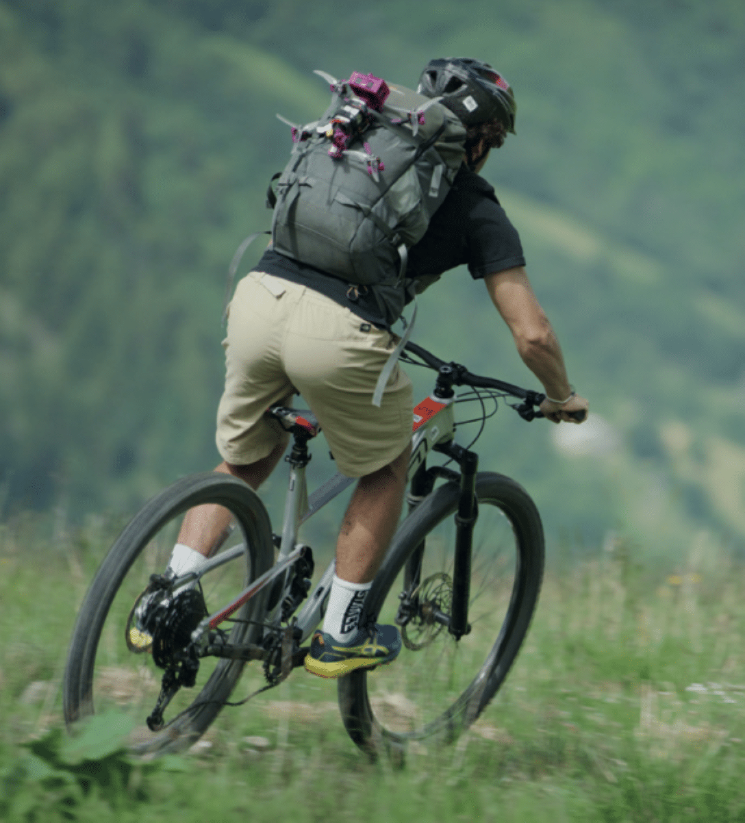 TOUR DES HAMEAUX EN VTT